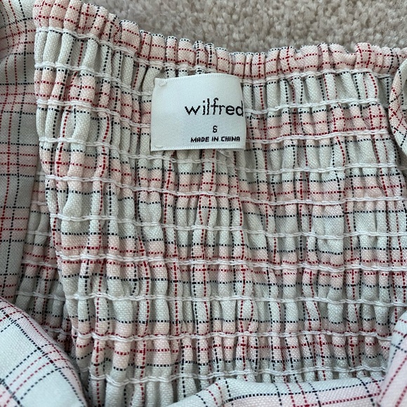 Aritzia New Classic Mini Dress - Picture 3 of 4